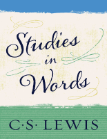 Studies in Words.pdf